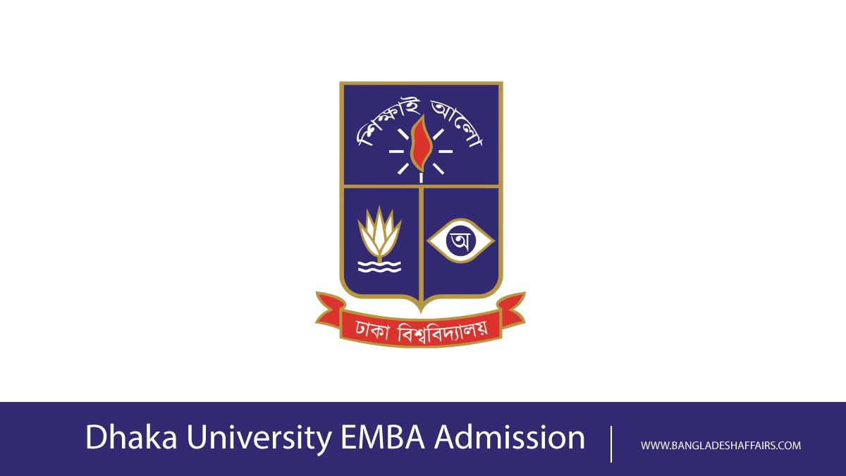 DU EMBA Admission