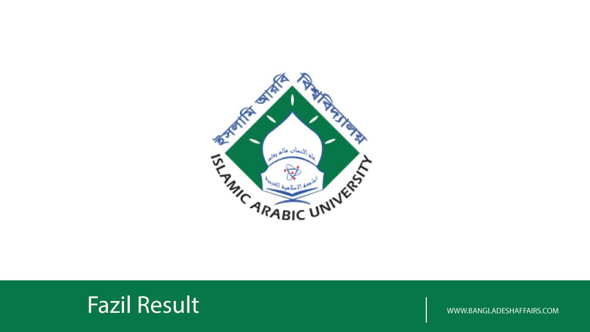 Fazil Result
