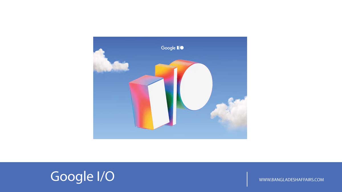 Google I/O