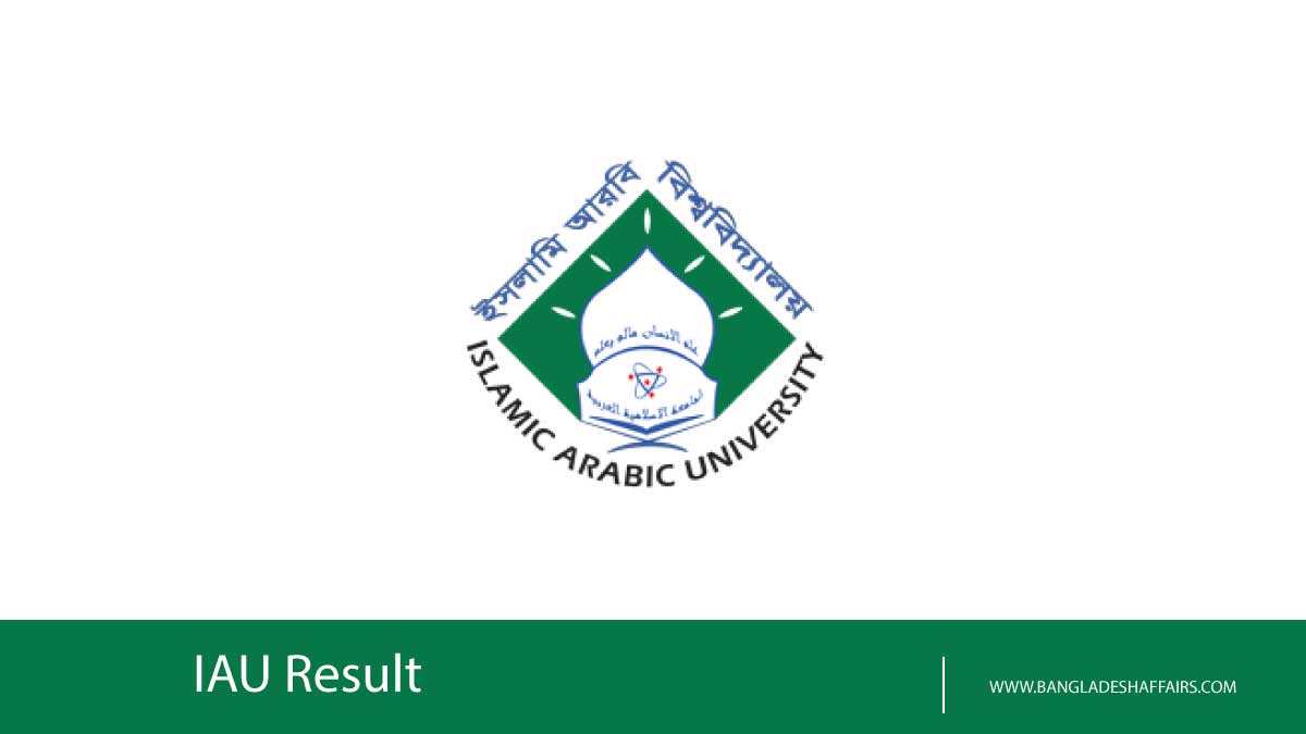 IAU Result