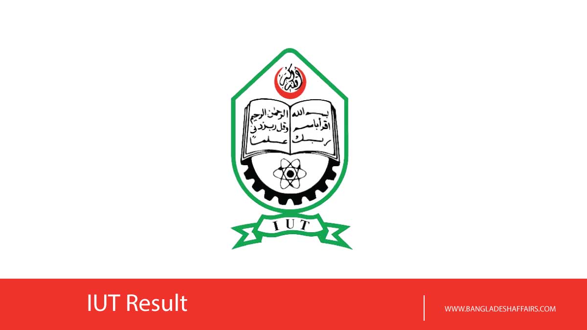 IUT Result