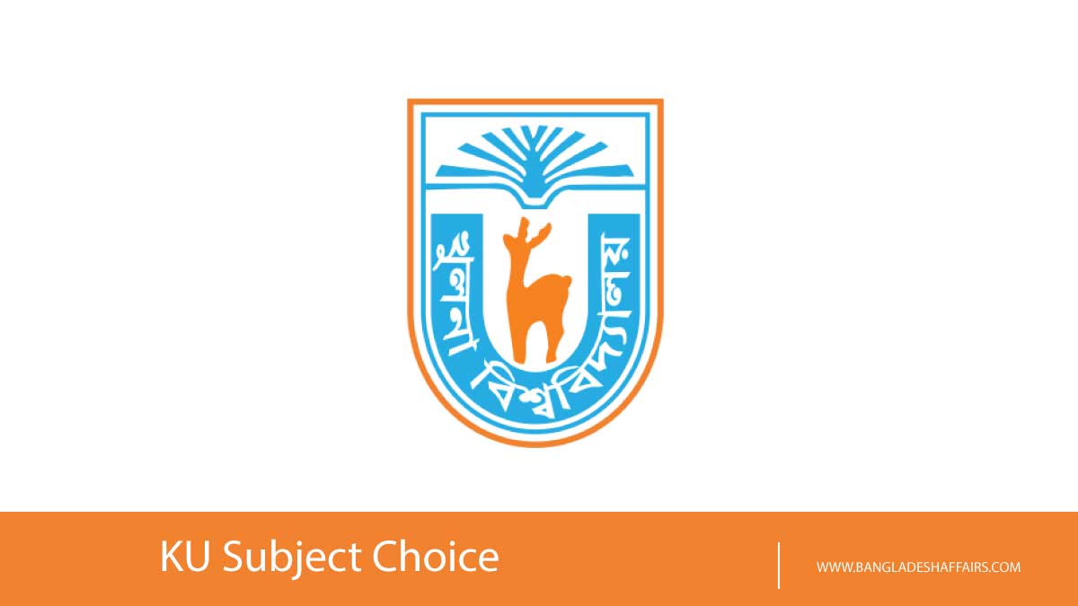 KU Subject Choice