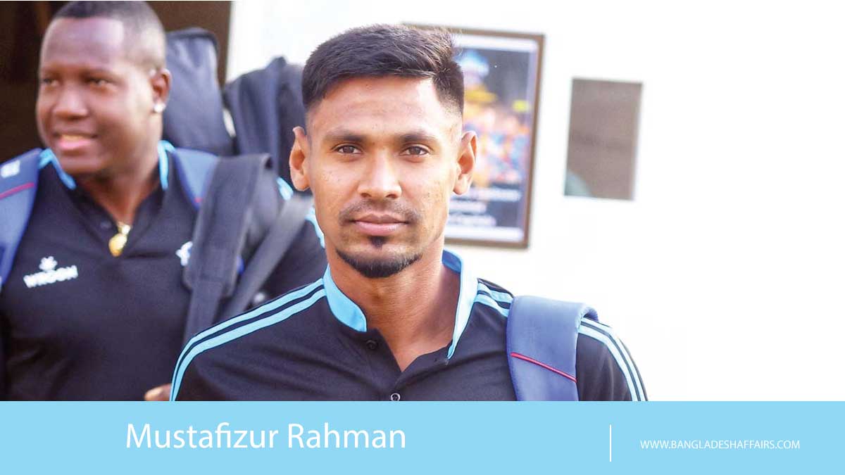 Mustafizur Rahman