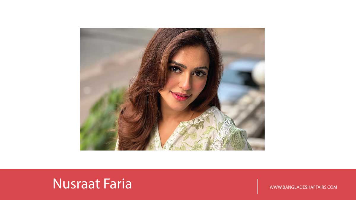 Nusraat Faria