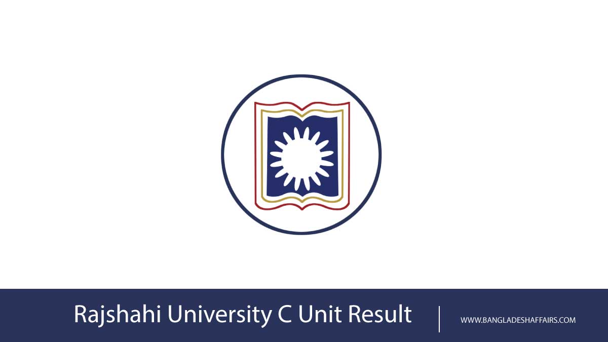 RU C Unit Result