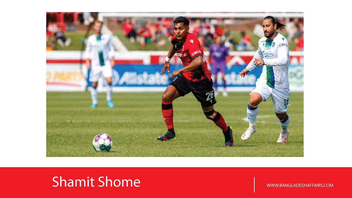 Shamit Shome
