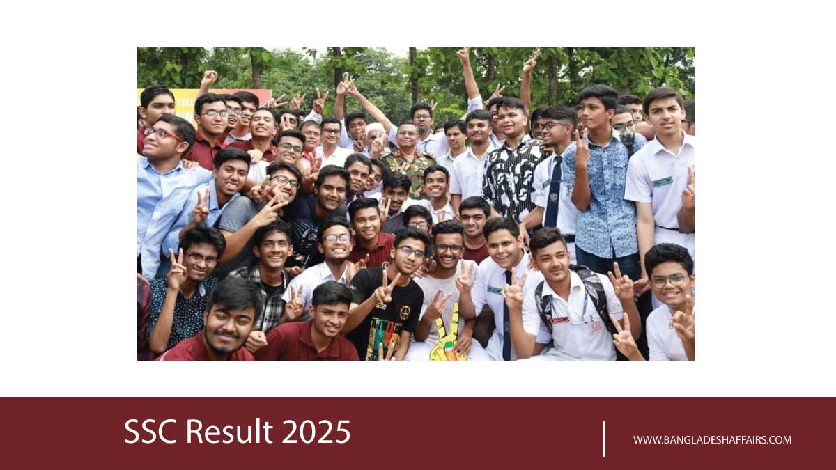 SSC Result 2025