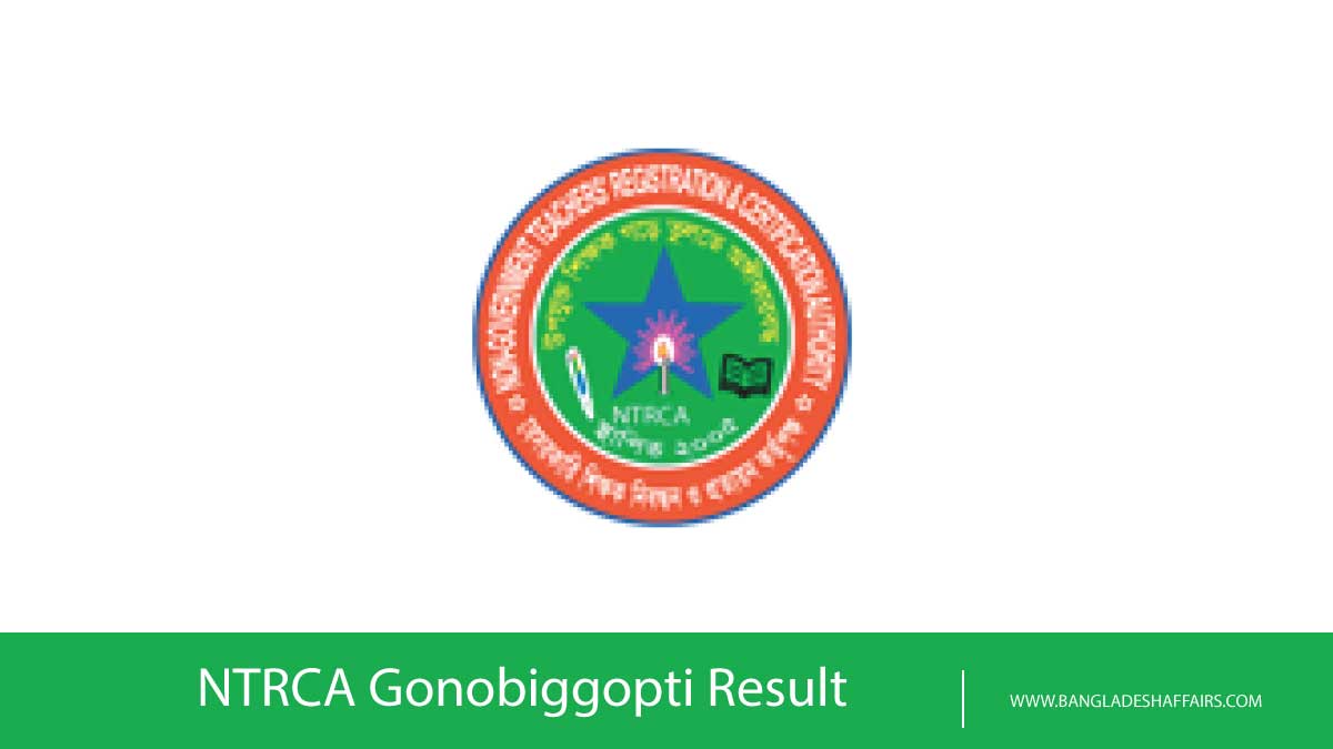 Gonobiggopti Result