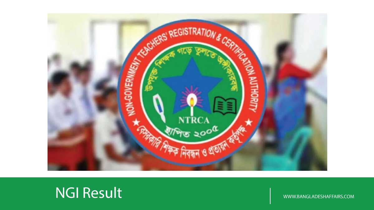 NGI Result 2025